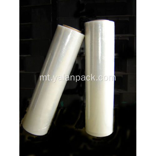 Hligh Quality LLDPE pallet wrap film protettiv stretch